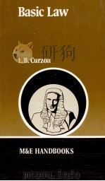 BASIC LAW（1978 PDF版）