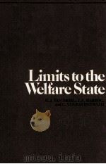 LIMITS TO THE WELFARE STATE（1979 PDF版）