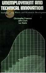 UNEMPLOYMENT AND TECHNICAL INNOVATION（1982 PDF版）