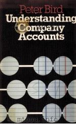 UNDERSTANDING COMPANY ACCOUNTS（1981 PDF版）
