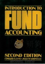 INTRODUCTION TO FUND ACCOUNTING SECOND EDITION（1984 PDF版）