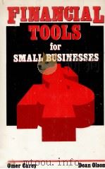 FINANCIAL TOOLS FOR SMALL BUSINESSES（1983 PDF版）