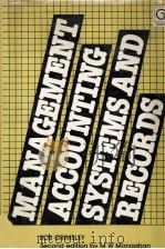MANAGEMENT ACCOUNTOING SYSTEMS AND RECORDS（1981 PDF版）