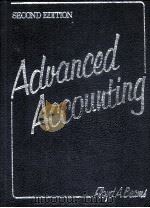 ADVANCED ACCOUNTING SECOND EDITION（1982 PDF版）