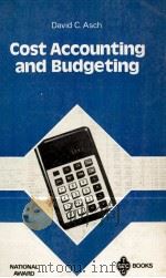 COST ACCOUNTING AND BUDGETING（1983 PDF版）