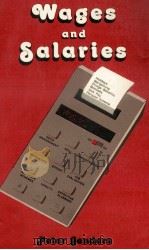 WAGES AND SAIARIES 1981 PDF电子版封面 0852922752
