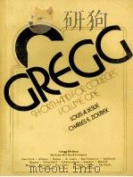 GREGG SHORTHAND FOR COLLEGES TRANSCRIPTION（1980 PDF版）