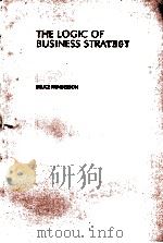 THE LOGIC OF BUSINESS STRATEGY（1984 PDF版）