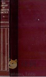 THE LIBRARY OF BUSINESS PARACTICE VOLUME VIADVERTISING（1914 PDF版）