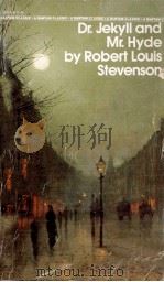 DR JEKYLL AND MR.HYDE BY ROBERT LOUIS STEVENSON     PDF电子版封面  0553210874  JEROME CHARYN 