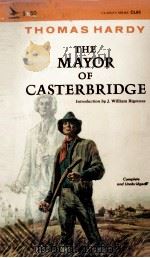 THOMAS HARDY THE MAYOR OF CASTERBRIDGE（1965 PDF版）