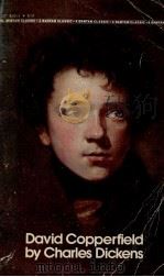 DAVID COPERFIELD BY CHARLES DICKENS（1968 PDF版）