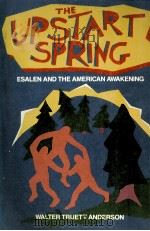 THE UPSTART SPRING ESALEN AND THE AMERICAN AWAKENING 1966 PDF电子版封面 0201110350