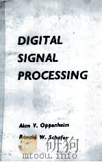 DIGITAL SIGAL PROCESSING（1975 PDF版）