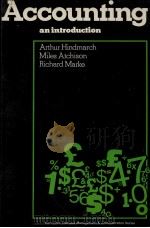 ACCPUNTING AN INTRODUCTION 1977 PDF电子版封面