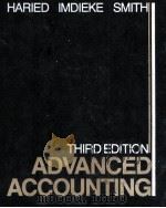 ADCANCED ACCOUNTING THIRD EDITION（1984 PDF版）