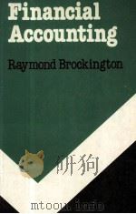 FINANCIAL ACCOUNTING（1983 PDF版）