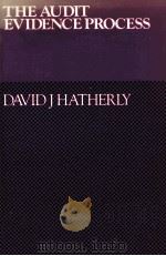 THE AUDIT EVIDENCE PROCESS（1980 PDF版）