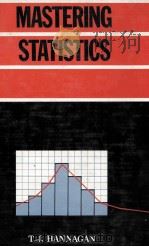 MASTERING STATISTICS（1982 PDF版）