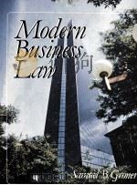 MODERN BUSINESS LAW（1982 PDF版）