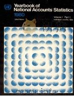 YEARBOOK OF NATIONA LACCOUNTS STATISTICS 1980（1982 PDF版）