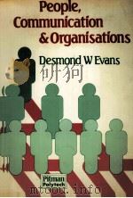 PEOPLE COMMUNICATION ORGANISATIONS（1986 PDF版）