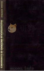 MATHEMATICAL METHOD SIN ECONOMICS（1984 PDF版）