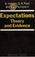 EXPECTATIONS THEORY AND EVIDENCE（1985 PDF版）