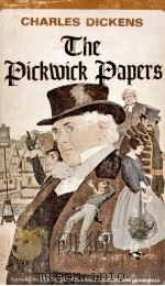 THE PICKWICK PAPERS THE POSTBUMOUS PAPERS OF THE PICKWICK CLUB 1969 PDF电子版封面