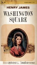 WASHINGTON SQUARE（1970 PDF版）