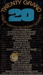 TWENTY GRAND GREAT AMERICAN SHORT STORIES ORIGINALLY PUBLISHED UNDER THE TITLE HERE WE ARE（1978 PDF版）