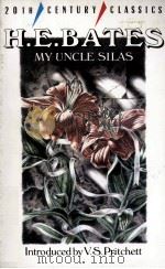 MY UNCLE SILAS 1984 PDF电子版封面 0192818546 V.S.PRITCHETT
