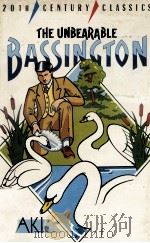 THE UNBEARABLE BASSINGTON（1984 PDF版）