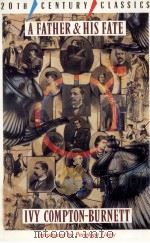 A FATHER AND HIS FATE 1957 PDF电子版封面 0192818538