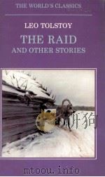 THE WORLD CLASSICS THE RAID AND OTHER STORIES 1982 PDF电子版封面 0192815849