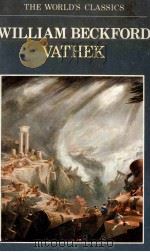 WILLIAM BECKFORD VATHEK 1983 PDF电子版封面 0192816454