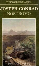 JOSEPH CONRAD NOSTROMO A TALE OF SEABOARD（1984 PDF版）