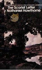 THE SCARLET LETTER AND SELECTED TALES BY NANTHANIEL HAWTHORNE（1965 PDF版）