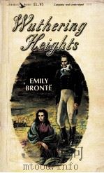 WUTHERING HEIGHTS 1963 PDF电子版封面 0553210181 EMILY DRONTE