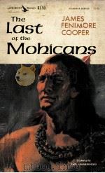 THE LAST OF THE MOBICANS 1962 PDF电子版封面