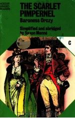 THE SCARLET PIMPERNEL 1978 PDF电子版封面 0340225408 BARONES ORCZY