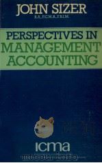 PERSPECTIVES IN MANAGEMENT ACCOUNTING（1981 PDF版）
