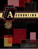 ACCOUNTING A SYSTEMS APPROACH SECOND EDITION（1985 PDF版）