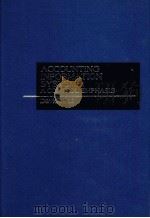 ACCOUNTING INFORMATION SYSTEMS:A CONTROL EMPHASIS 1983 PDF电子版封面 0256029091 DAVID H.LI
