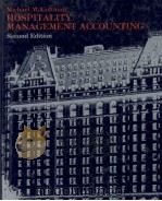 HOSPITALITY MANAGEMENT ACCOUNTING SECOND EDITION（1982 PDF版）