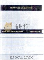 PRINCIPLES OF AUDITING EIGHTH EDITION（1985 PDF版）