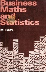 BUSINESS MATHS AND STATISTICS（1978 PDF版）