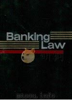 CUMULATIVE SUPPLEMENT JUNE 1983 VOLUME 3 BANKING LAW（1983 PDF版）