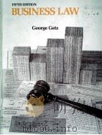 BUSINESS LAW FIFTH EDITION（1977 PDF版）