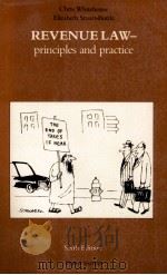 REVENUE LAW-PRINCIPLES AND PRACTICE SIXTH EDITION（1988 PDF版）